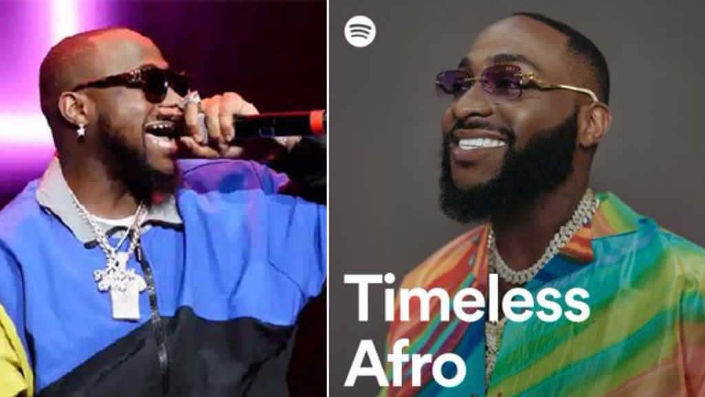 Davido returns to social media, announces date for his new album ...